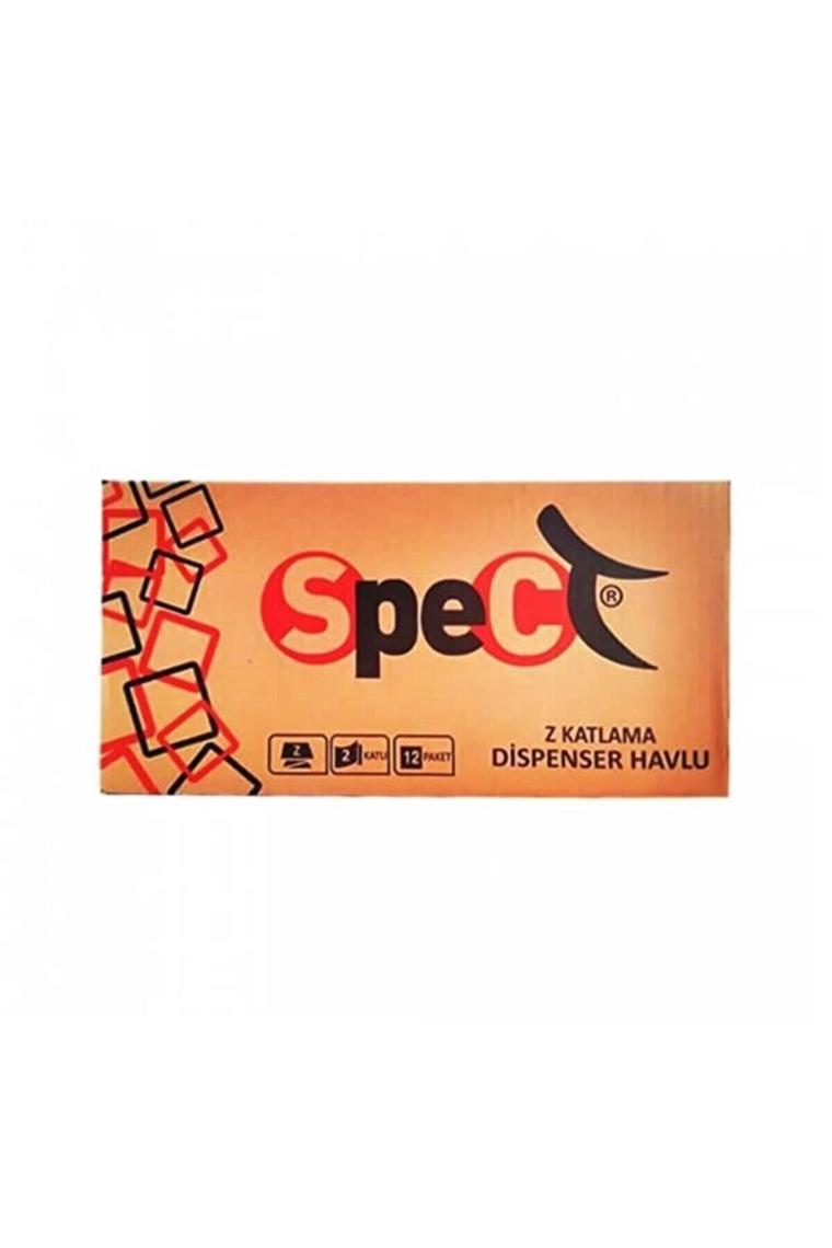 Z Katlama Dispenser Havlu 12 Paket