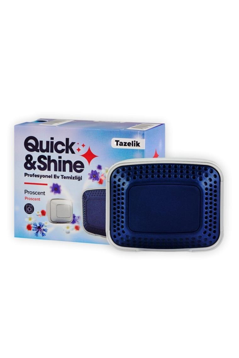 Quick&shine Fresh Proscent Tazelik (kurutma Makinası Kokusu)
