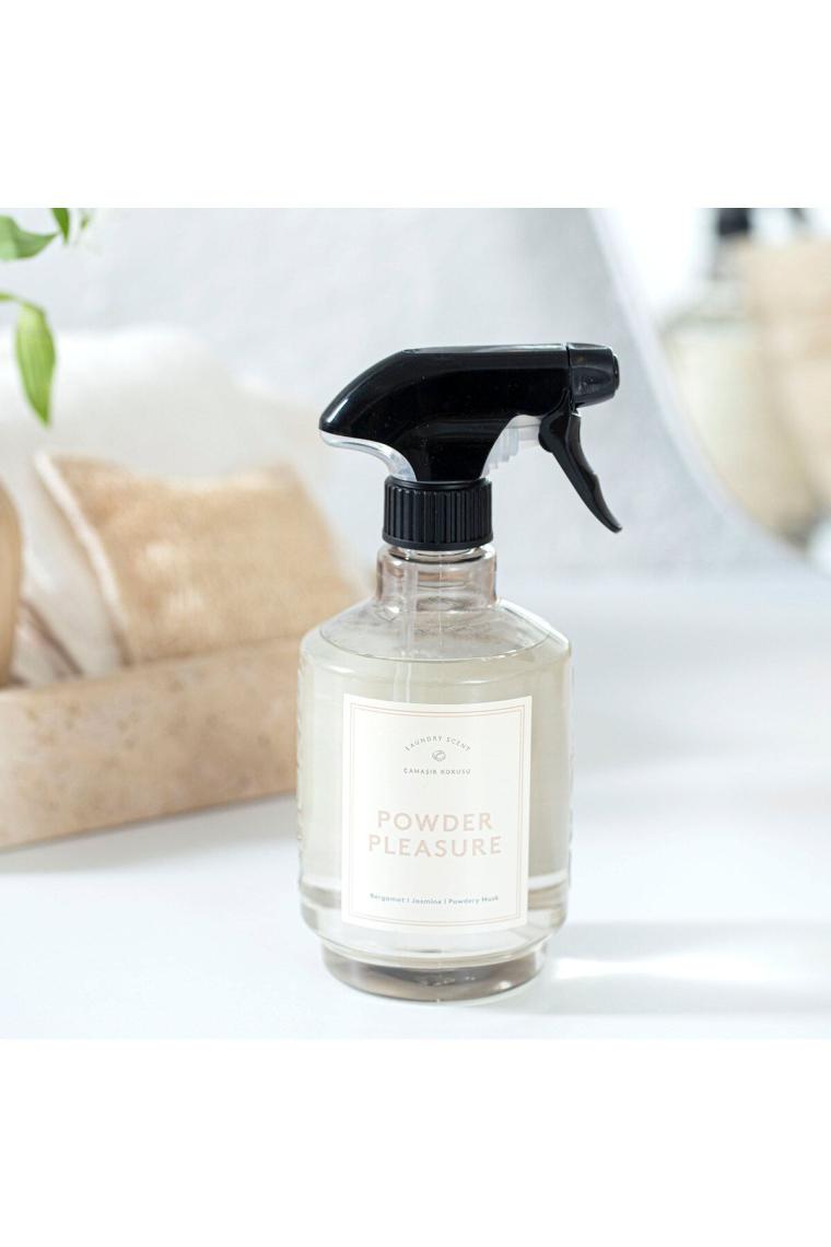 Chakra 500 ml Powder Pleasure Çamaşır Kokusu