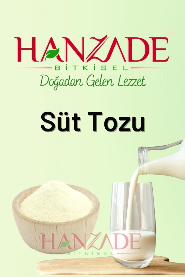 Saf Süt Tozu 500 Gr