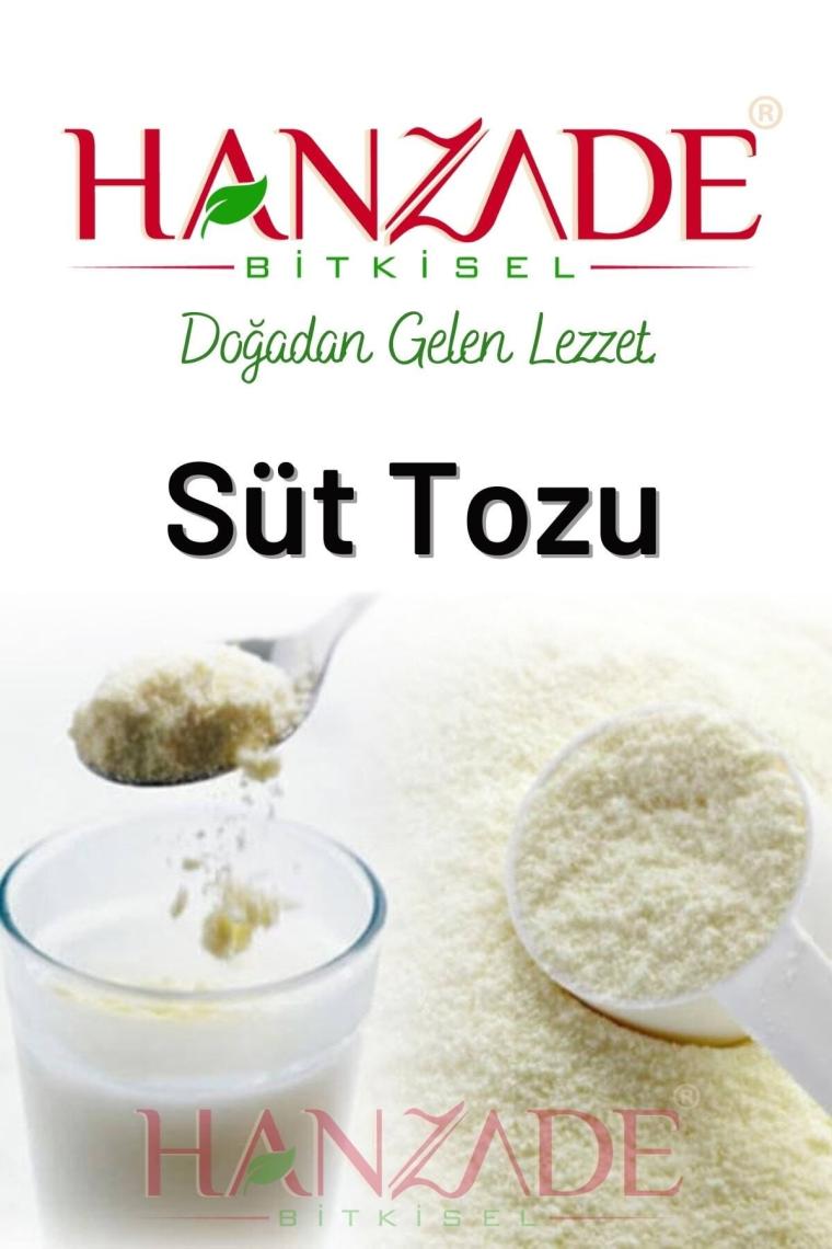 Saf Süt Tozu 500 Gr
