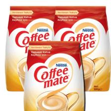 Coffee Mate Kahve Kreması 500gr 3'lü Set