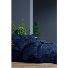 Elart Elart comfort Yeni Nesil Uykuseti - 3 Parça Velvet Lacivert (230X220CM)