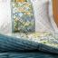 Yataş Bedding Diamond Tek Kişilik Triola Set - Yeşil