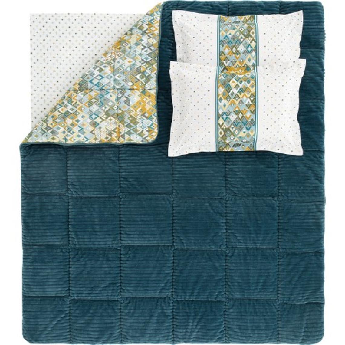Yataş Bedding Diamond Tek Kişilik Triola Set - Yeşil
