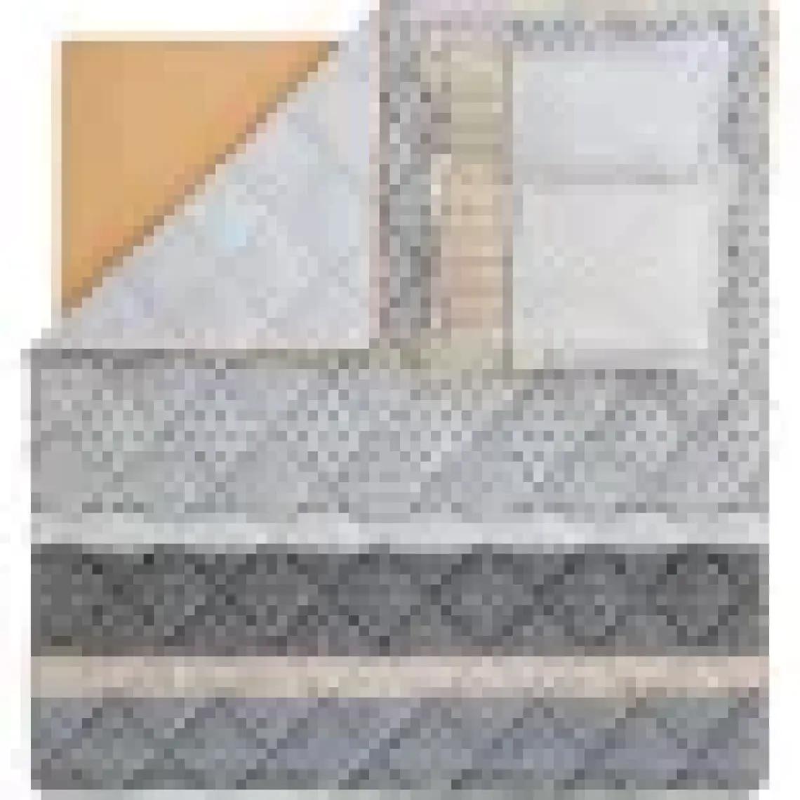 Yataş Bedding Taren Çift Kişilik %100 Pamuk Desenli Uyku Seti 195x215 cm – Yumuşak, Nefes Alabilir ve Konforlu