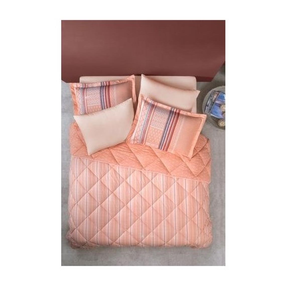 Yataş Bedding Pamena Tek Kişilik Uyku Seti - Somon