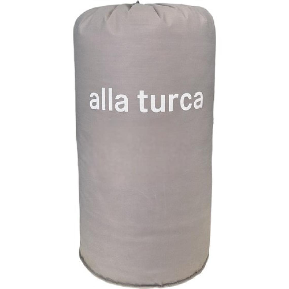 Alla Turca Çift Taraflı Lux Uyku Seti Tek Kişilik Özel Çantalı Lastikli Çarşaflı 2 Yastık Kılıflı