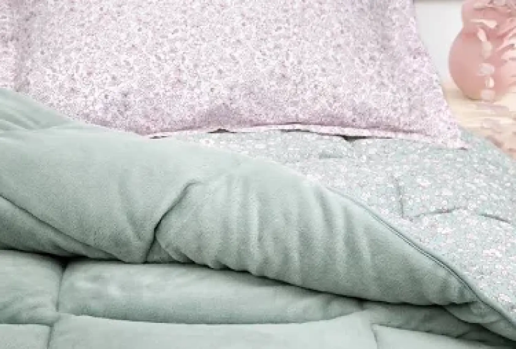 Yataş Bedding Piante Triola Tek Kişilik  Set - Mint