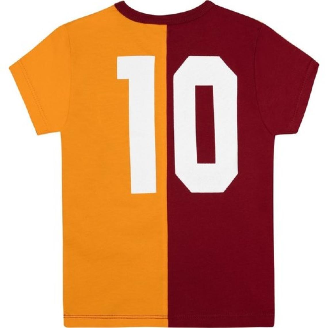 Galatasaray Orijinal Metin Oktay Bebek T-Shirt  Özel Ahşap Kutulu