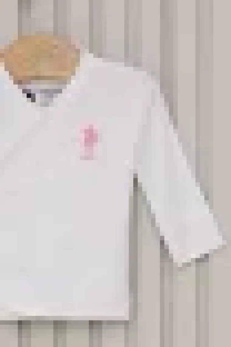 U.S. Polo Assn. Kız Bebek 5lı Zıbın Seti