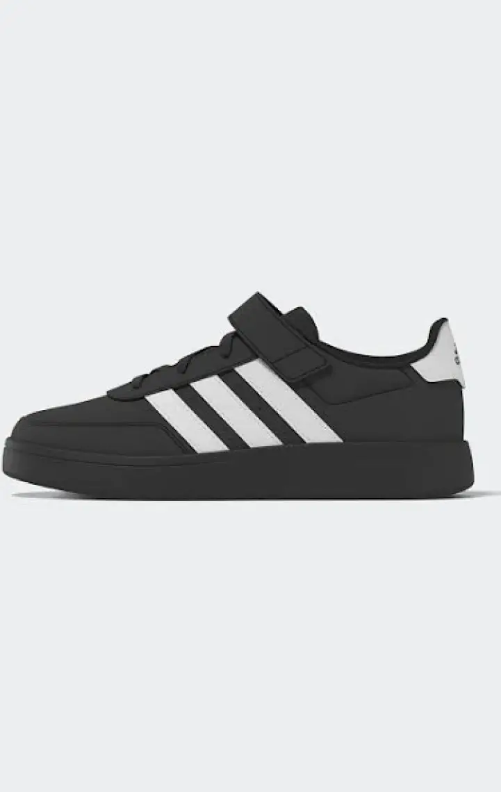 Adidas Sportswear HP8968 Breaknet Lifestyle Court Elastic Lace and Top Strap Shoes