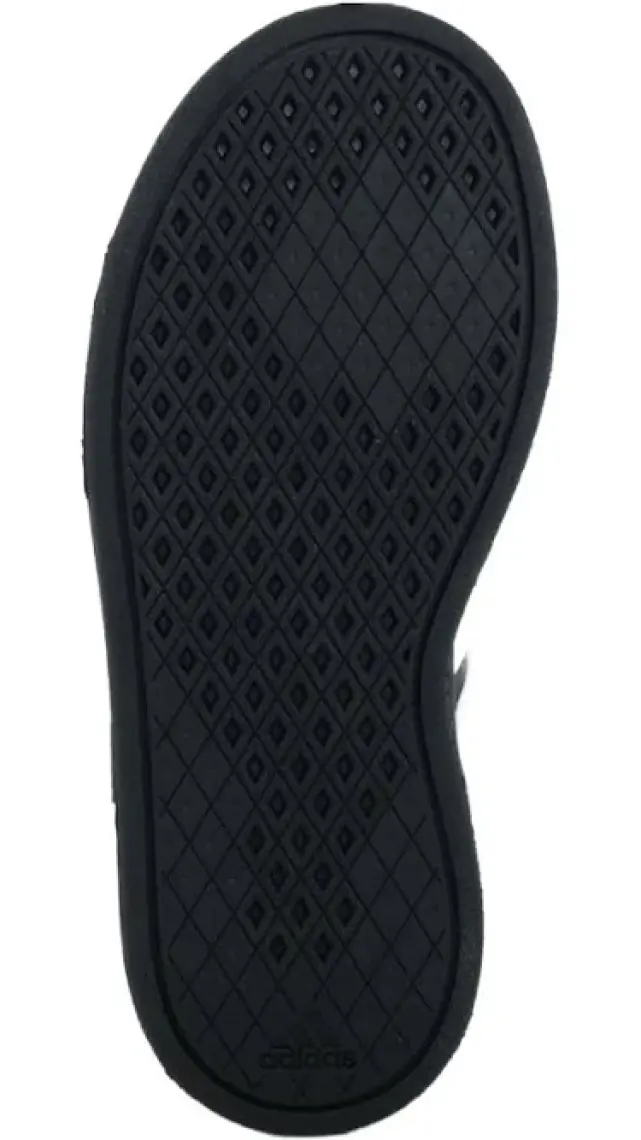 Adidas Sportswear HP8968 Breaknet Lifestyle Court Elastic Lace and Top Strap Shoes