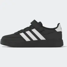 Adidas Sportswear HP8968 Breaknet Lifestyle Court Elastic Lace and Top Strap Shoes