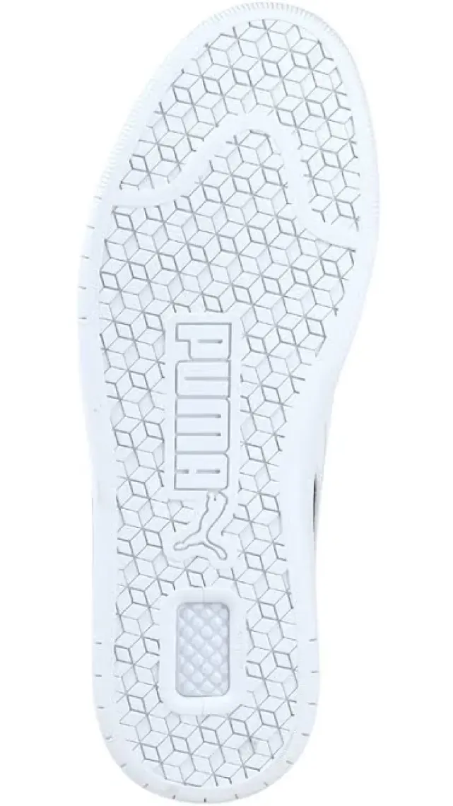 Puma 389371 02 Court Ultra Lite Siyah-Beyaz Erkek Spor Ayakkabı