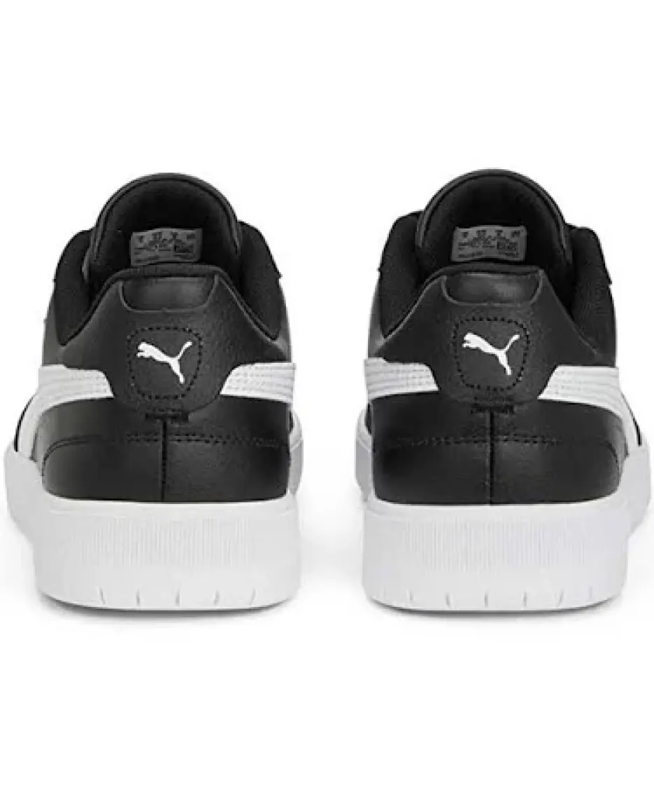 Puma 389371 02 Court Ultra Lite Siyah-Beyaz Erkek Spor Ayakkabı