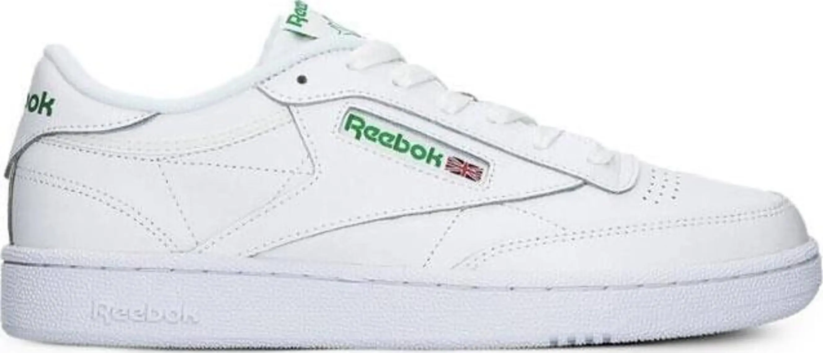 Reebok CLUB C 85 Beyaz Erkek Sneaker