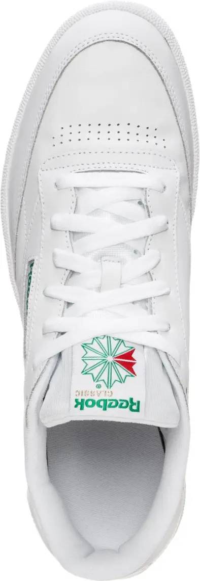 Reebok CLUB C 85 Beyaz Erkek Sneaker