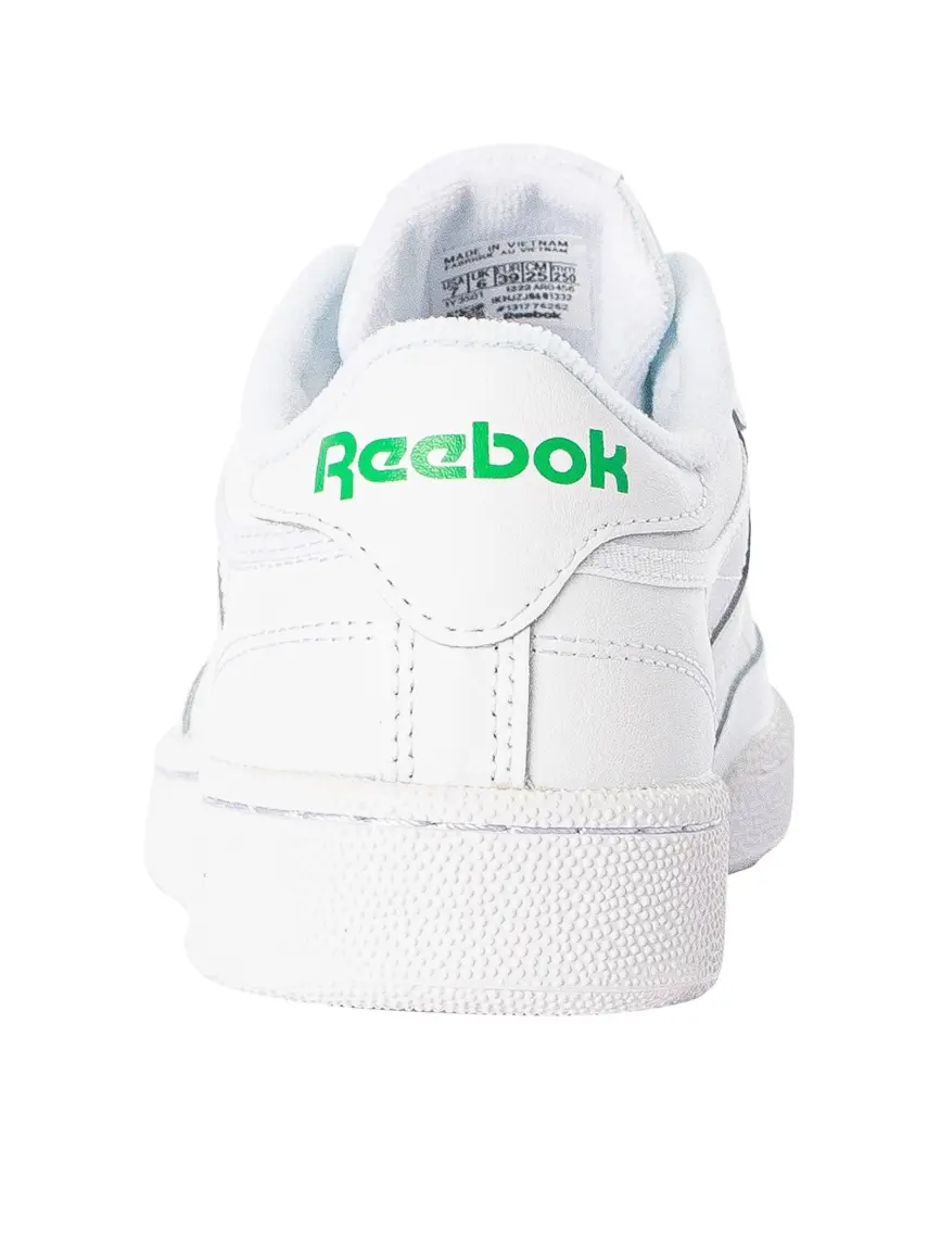 Reebok CLUB C 85 Beyaz Erkek Sneaker