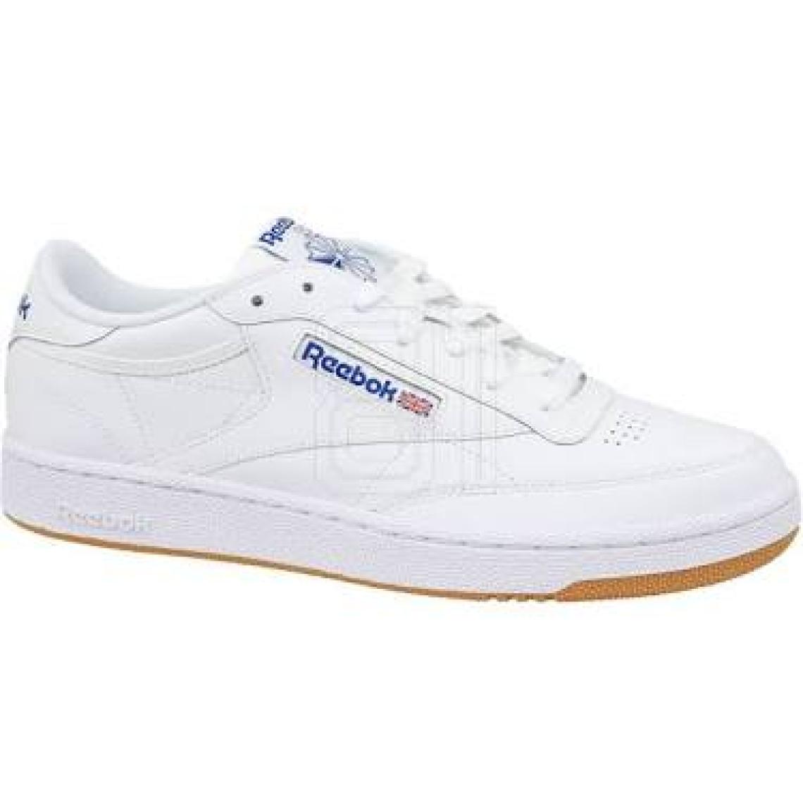 Reebok Club C 85 Beyaz Gum Erkek Sneaker