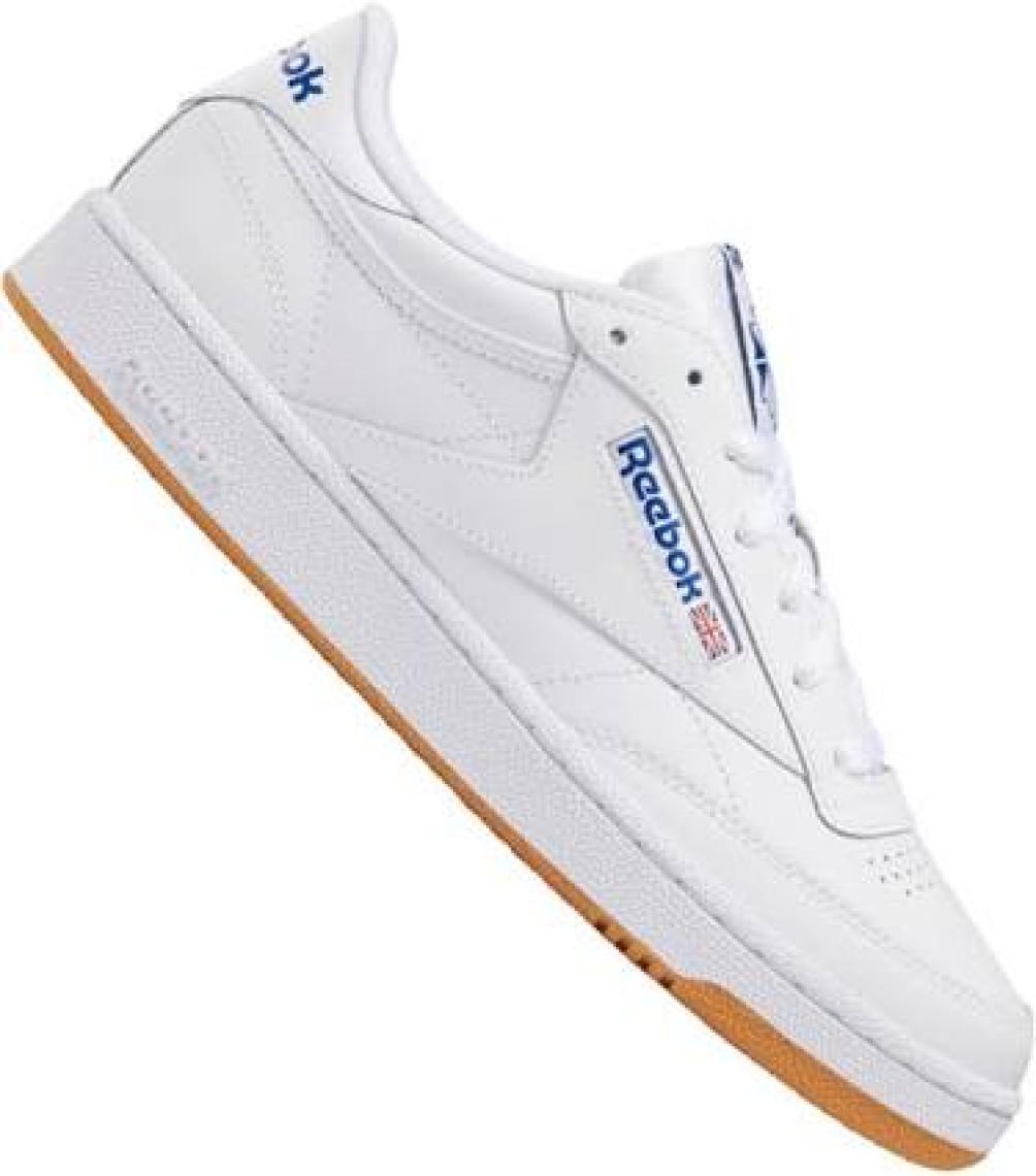 Reebok Club C 85 Beyaz Gum Erkek Sneaker