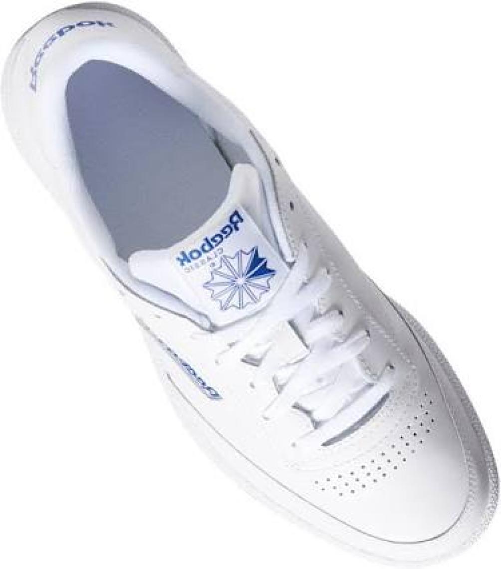 Reebok Club C 85 Beyaz Gum Erkek Sneaker