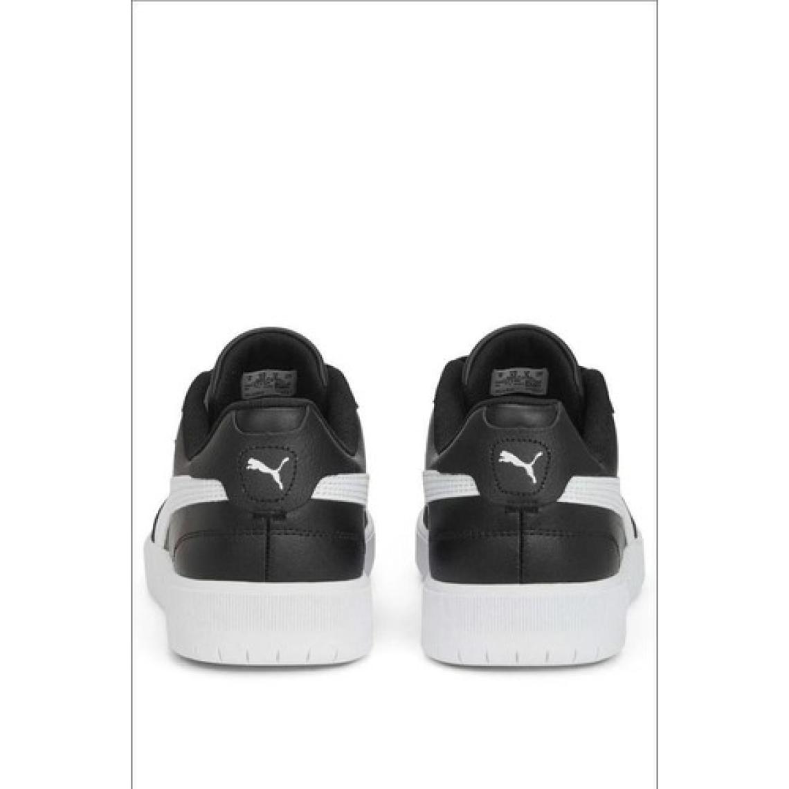 Puma 389371 02 Court Ultra Lite Siyah-Beyaz Erkek Spor Ayakkabı