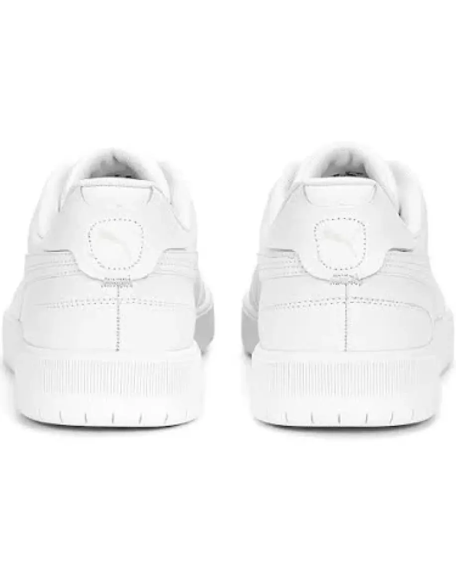 Puma 389371 01 Court Ultra Lite Beyaz Erkek Spor Ayakkabı