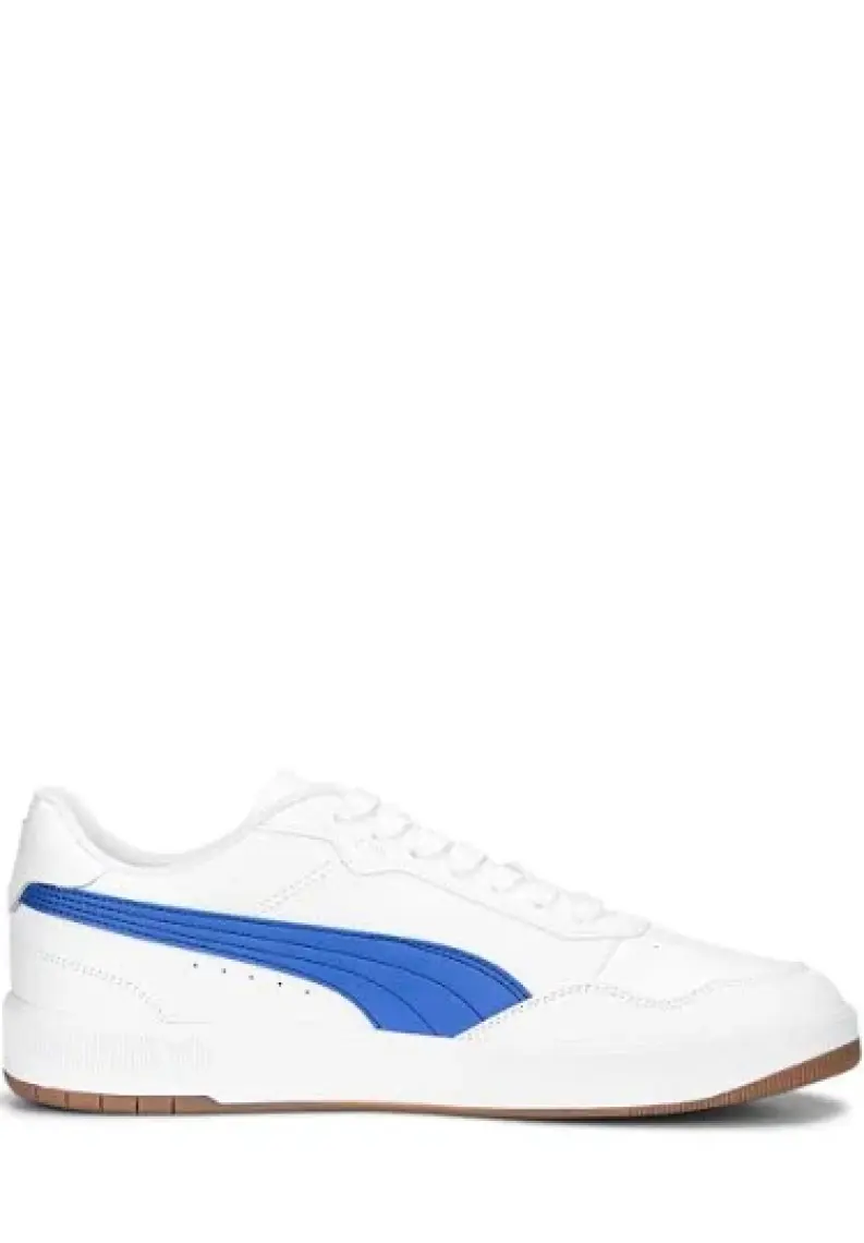 Puma 389371 01 Court Ultra Lite Beyaz Erkek Spor Ayakkabı