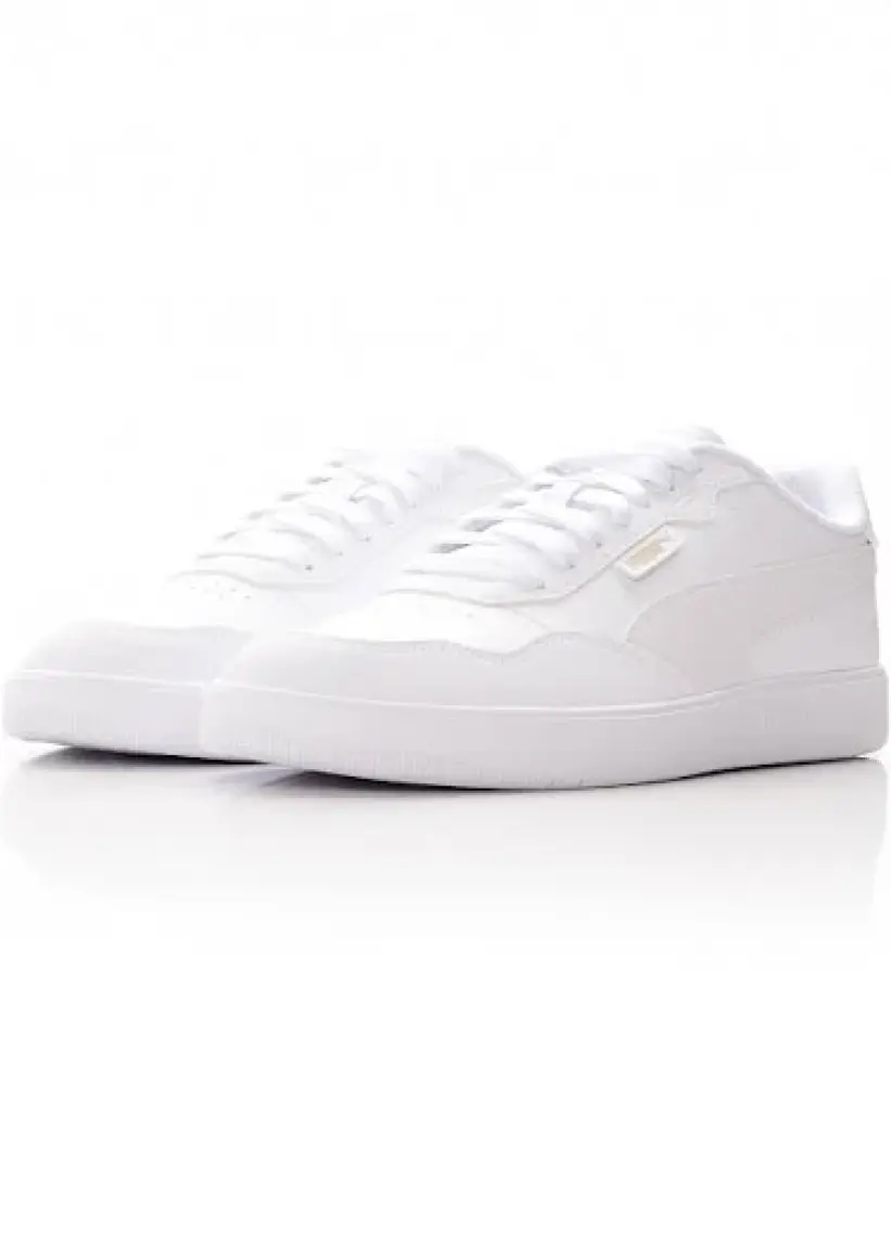 Puma 389371 01 Court Ultra Lite Beyaz Erkek Spor Ayakkabı