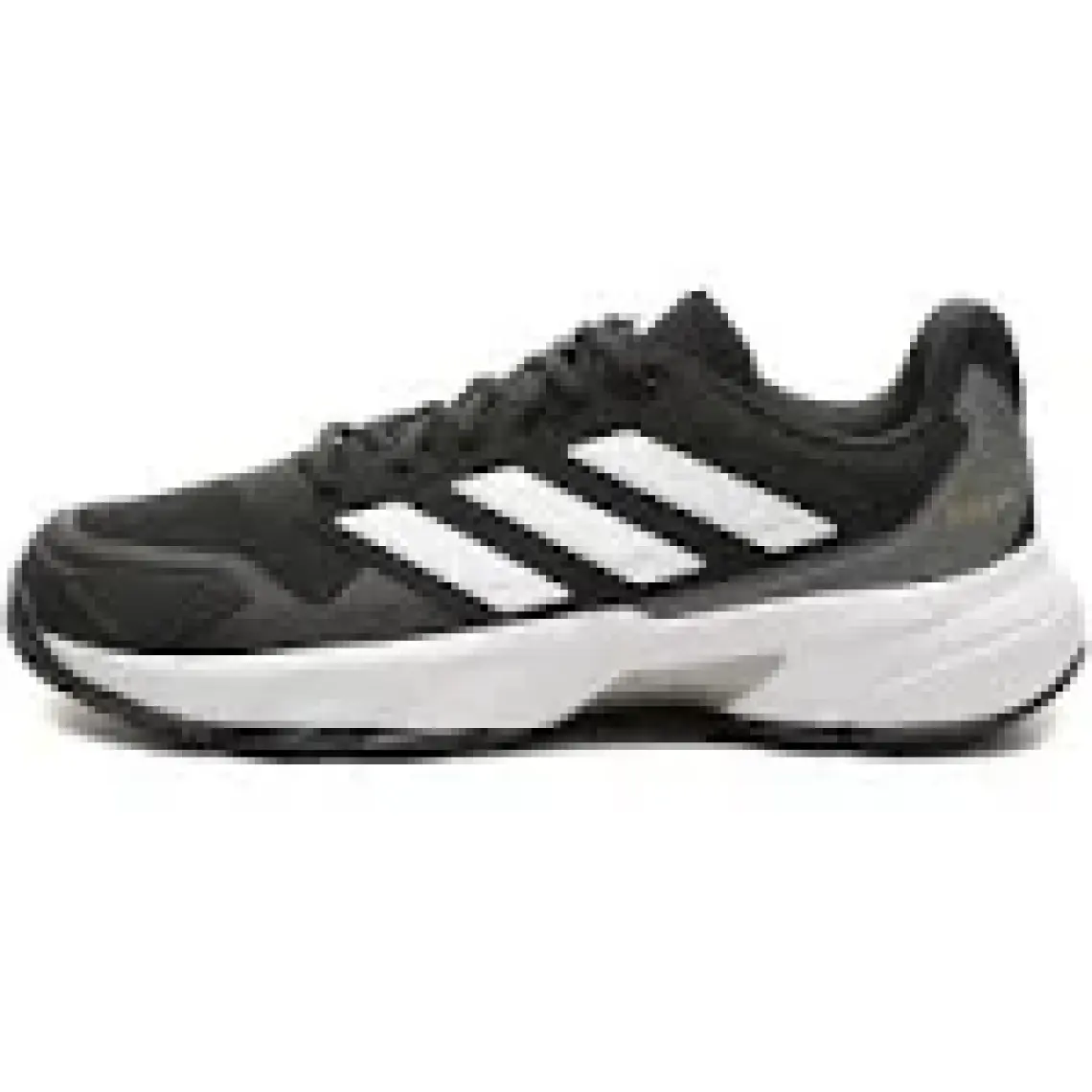 adidas Courtjam Control 3 M Siyah Erkek Tenis Ayakkabısı