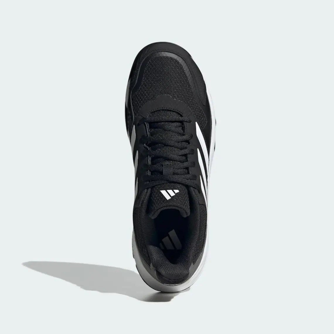 adidas Courtjam Control 3 M Siyah Erkek Tenis Ayakkabısı