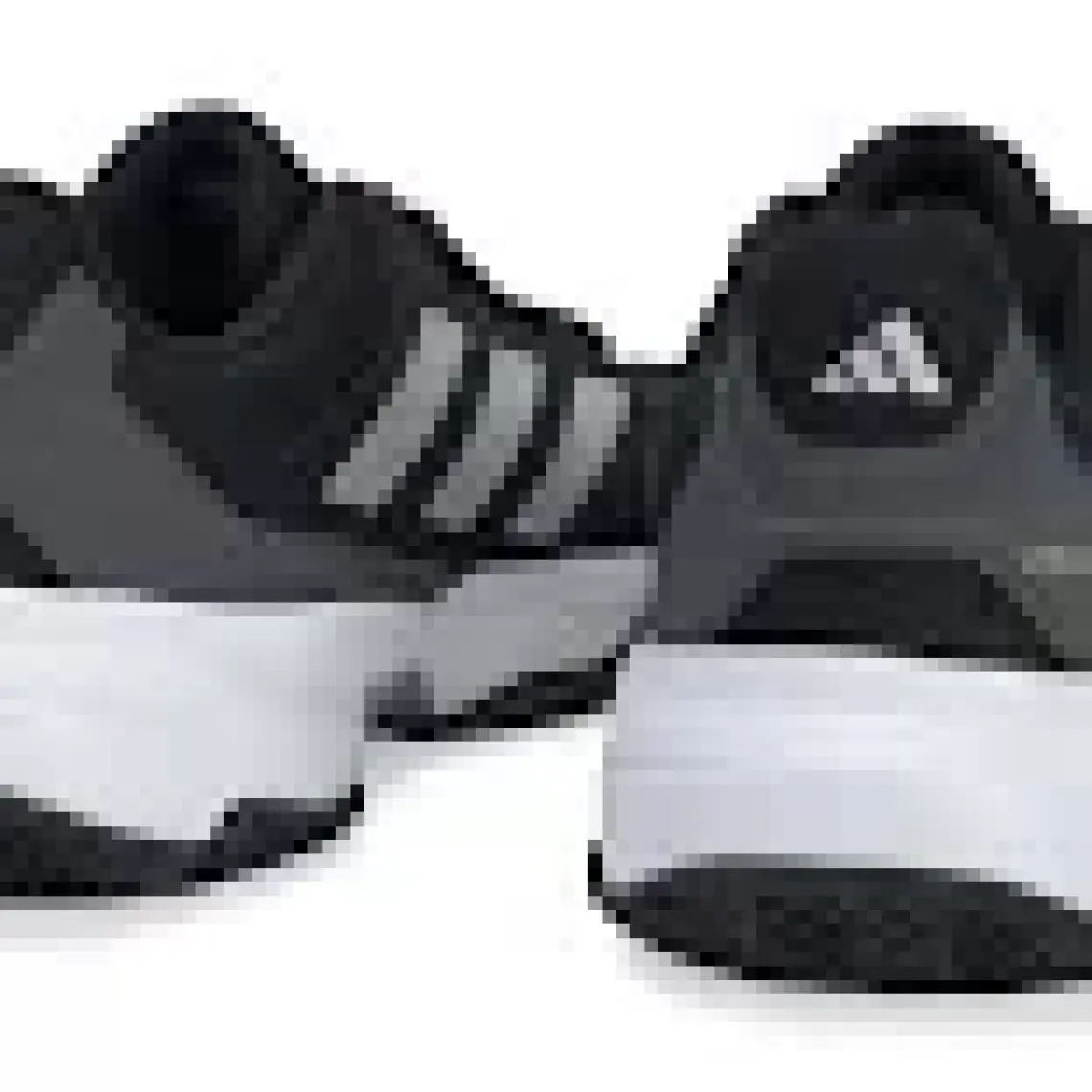 adidas Courtjam Control 3 M Siyah Erkek Tenis Ayakkabısı