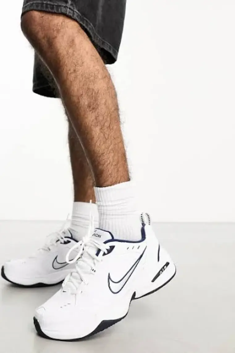 Nike Air Monarch Iv Erkek Spor Ayakkabısı