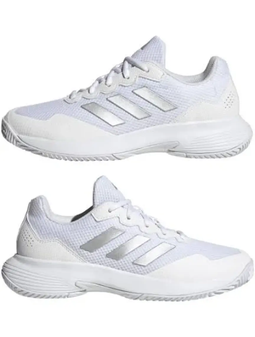 Adidas Performance HQ8476 Gamecourt 2.0 Tennis Shoes