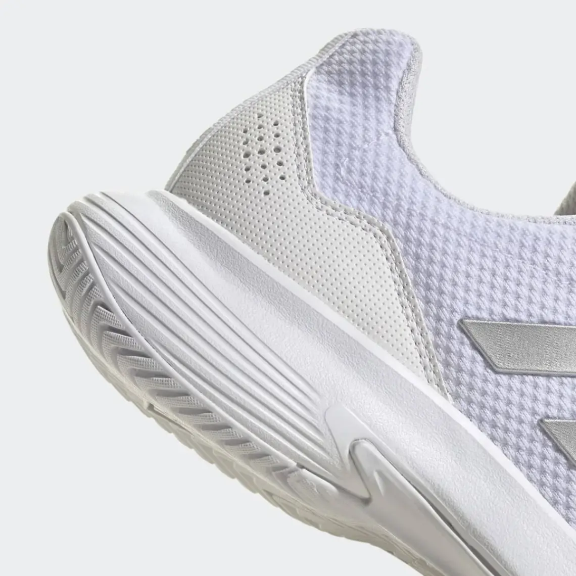 adidas GameCourt 2 W Beyaz Kadın Spor Ayakkabı HQ8476