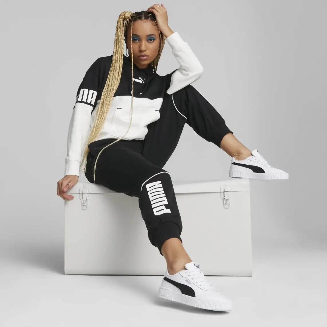 Puma Carina 2.0 Kadın Spor Ayakkabı 38584907