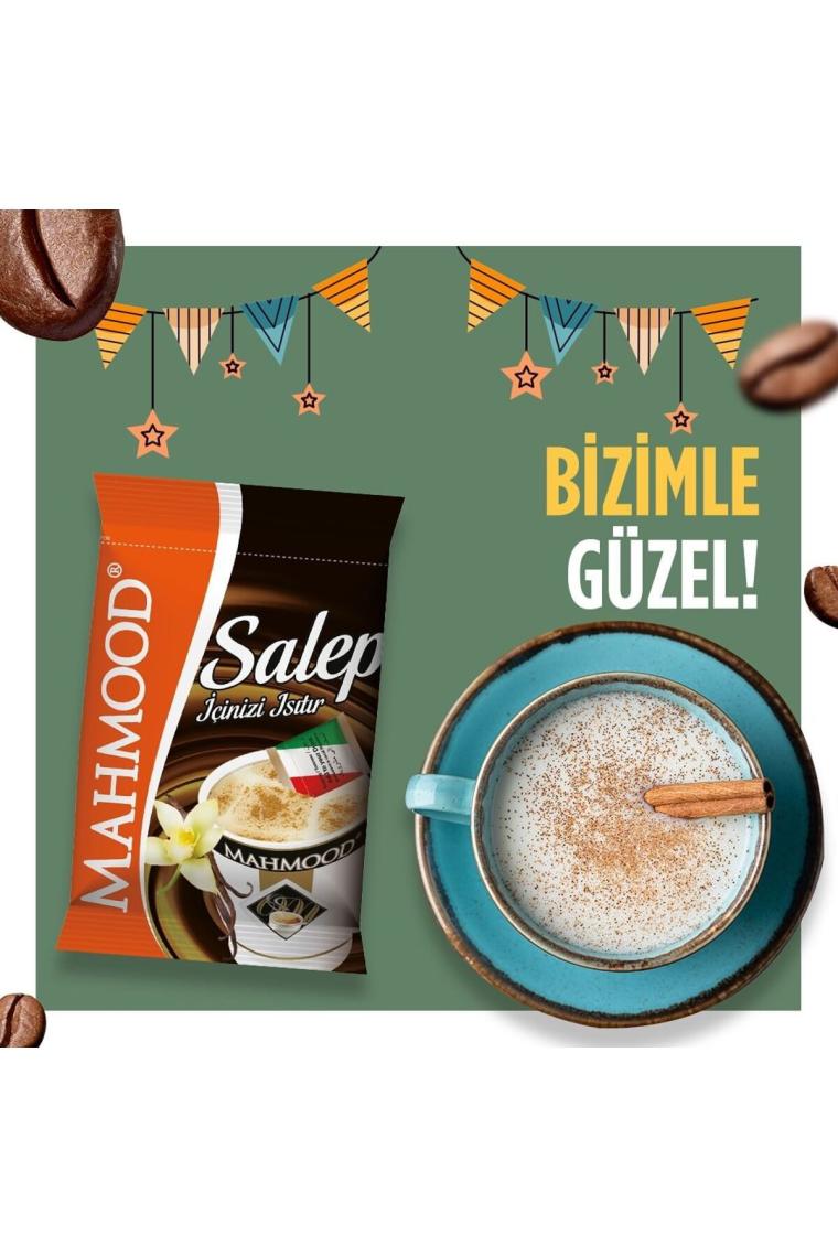 Tarçınlı Salep 20 Adet X 20 Gr