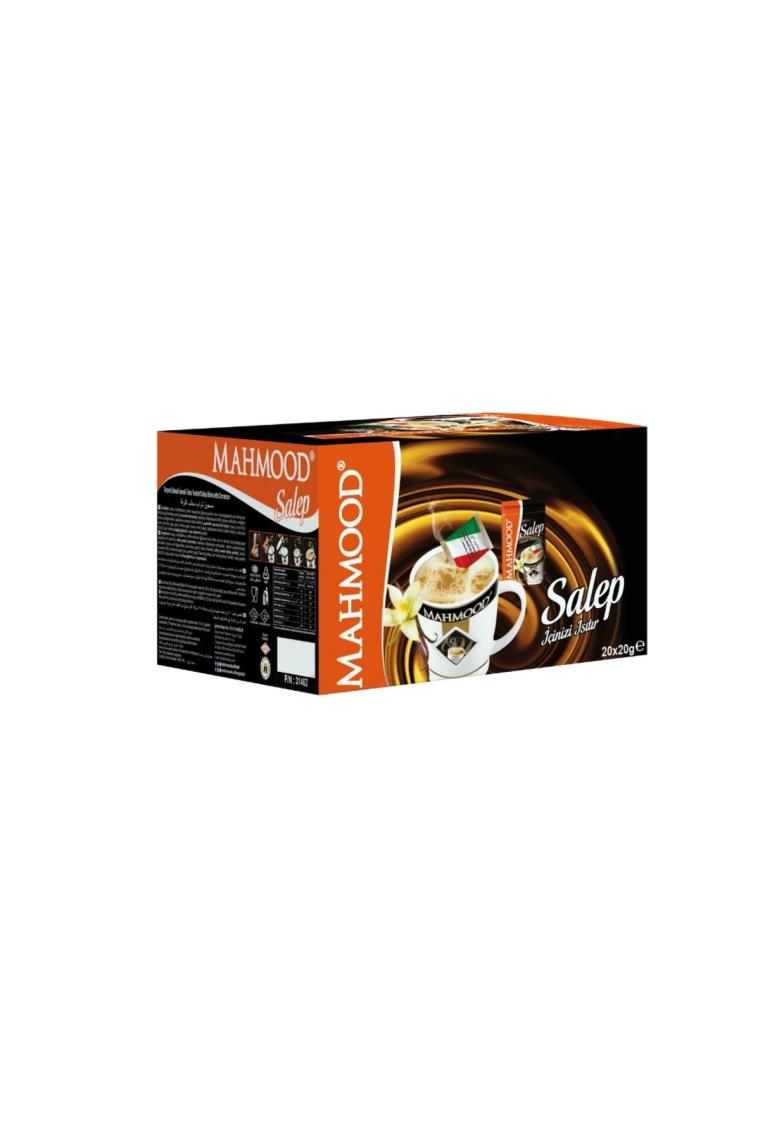 Tarçınlı Salep 20 Adet X 20 Gr
