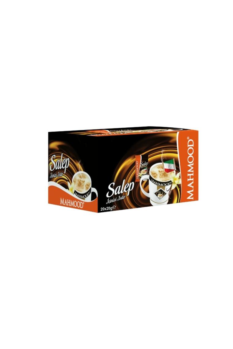 Tarçınlı Salep 20 Adet X 20 Gr