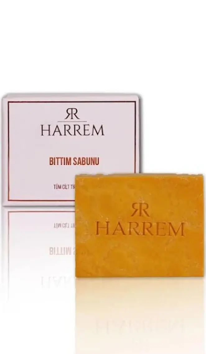 Harrem Bıttım Sabunu