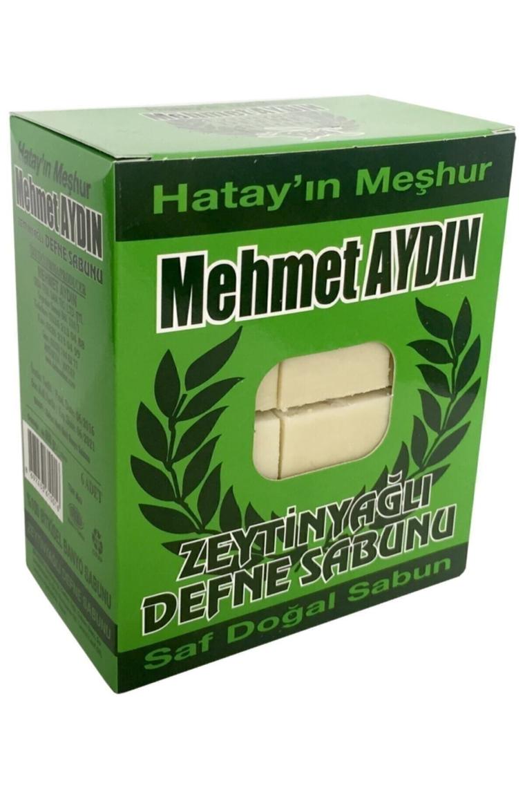 Zeytinyağlı Defne Sabunu (yeşil) 950 G X 9 Paket