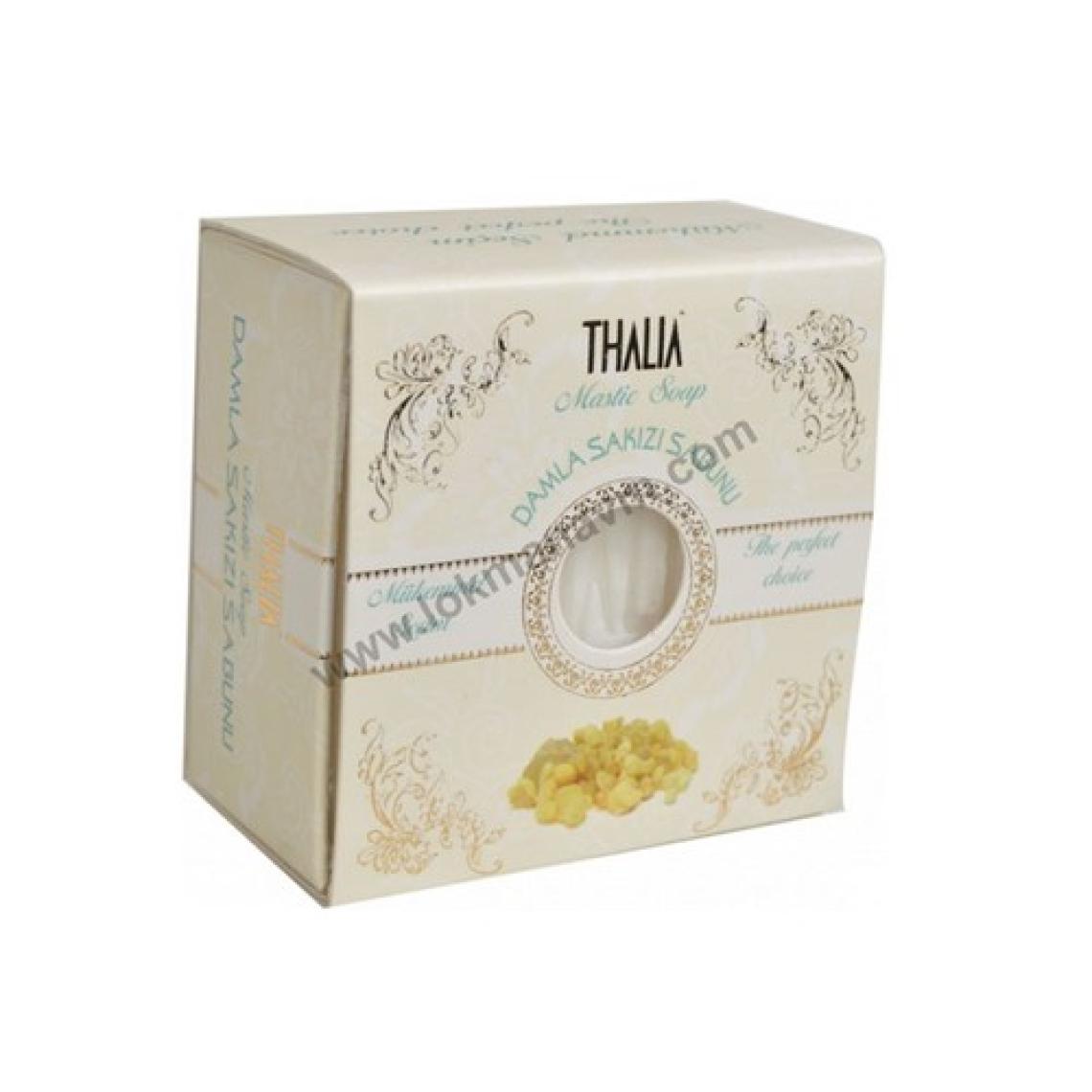 Thalia  Damla Sakızı Özlü Doğal Katı Sabun - 150 gr