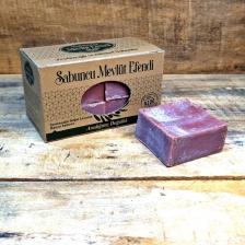 Sabuncu Mevlüt Efendi Doğal Lavanta Banyo Sabunu 400 gr (4 Adet)