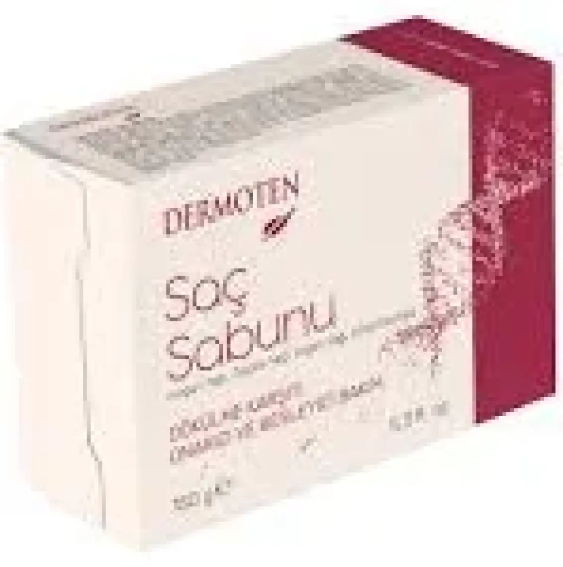 Dermoten Saç Sabun 150 gr
