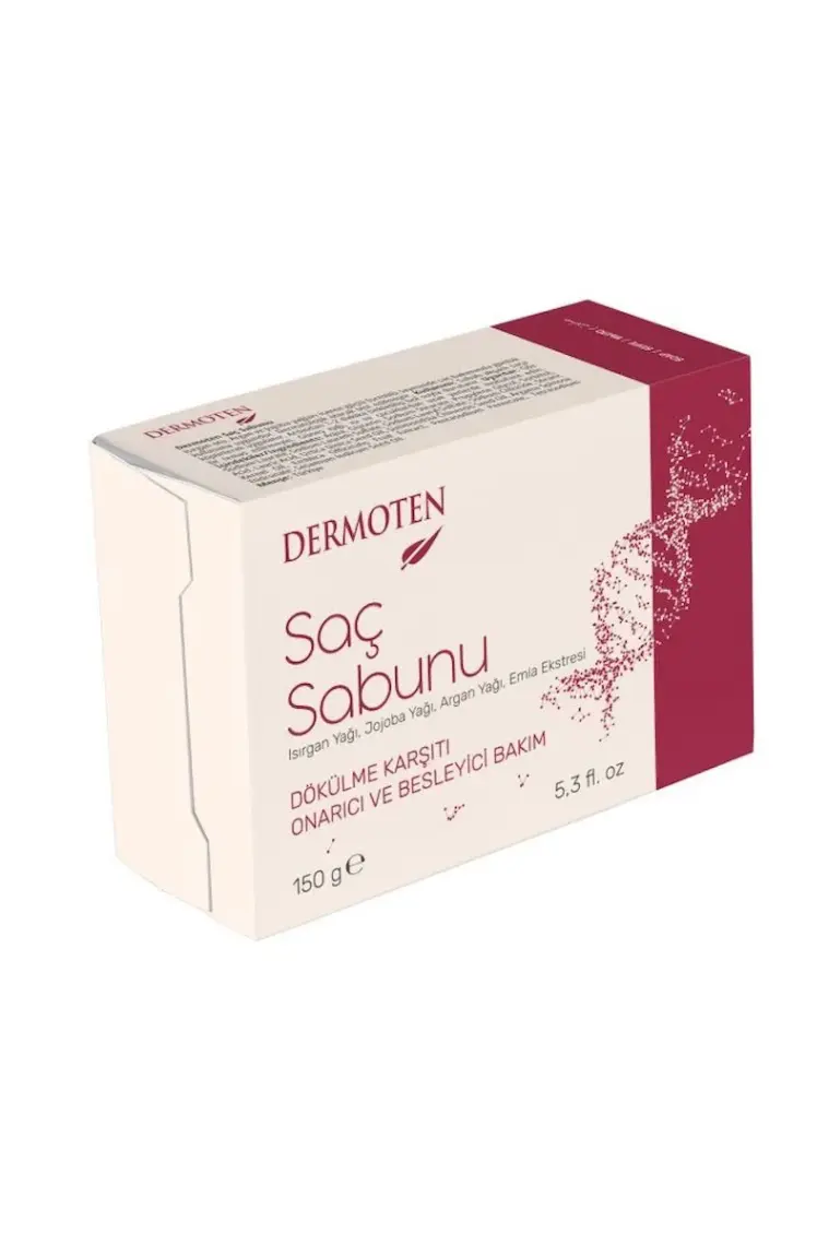 Dermoten Saç Sabun 150 gr