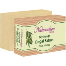 Naturalive Zeytinyağlı Sabun - 120GR - Naturalive