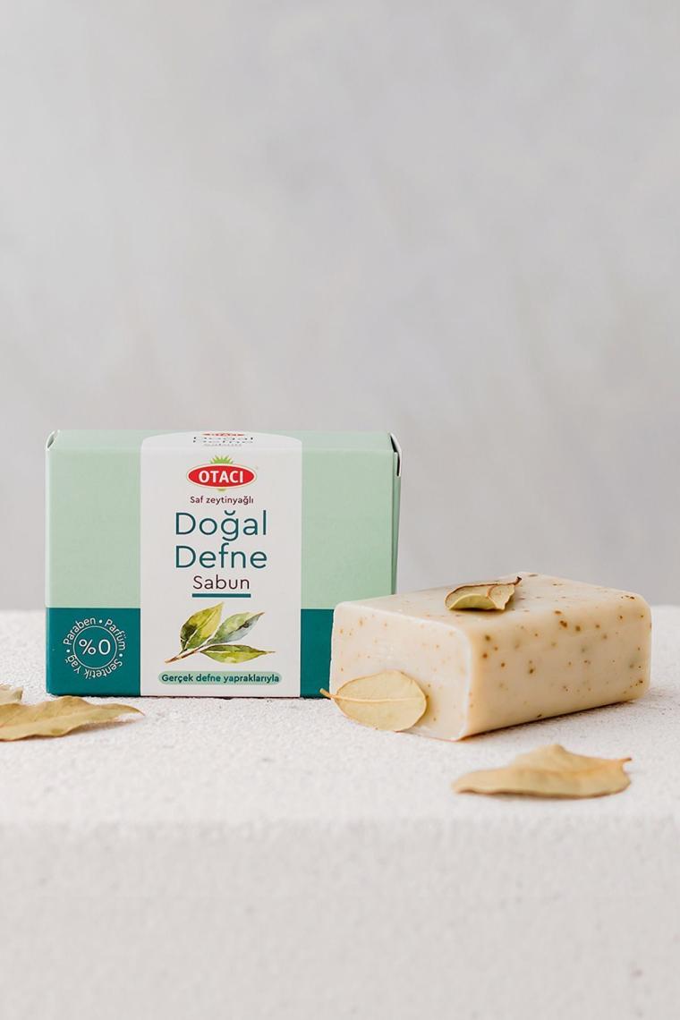 Doğal Defne Sabunu 100g