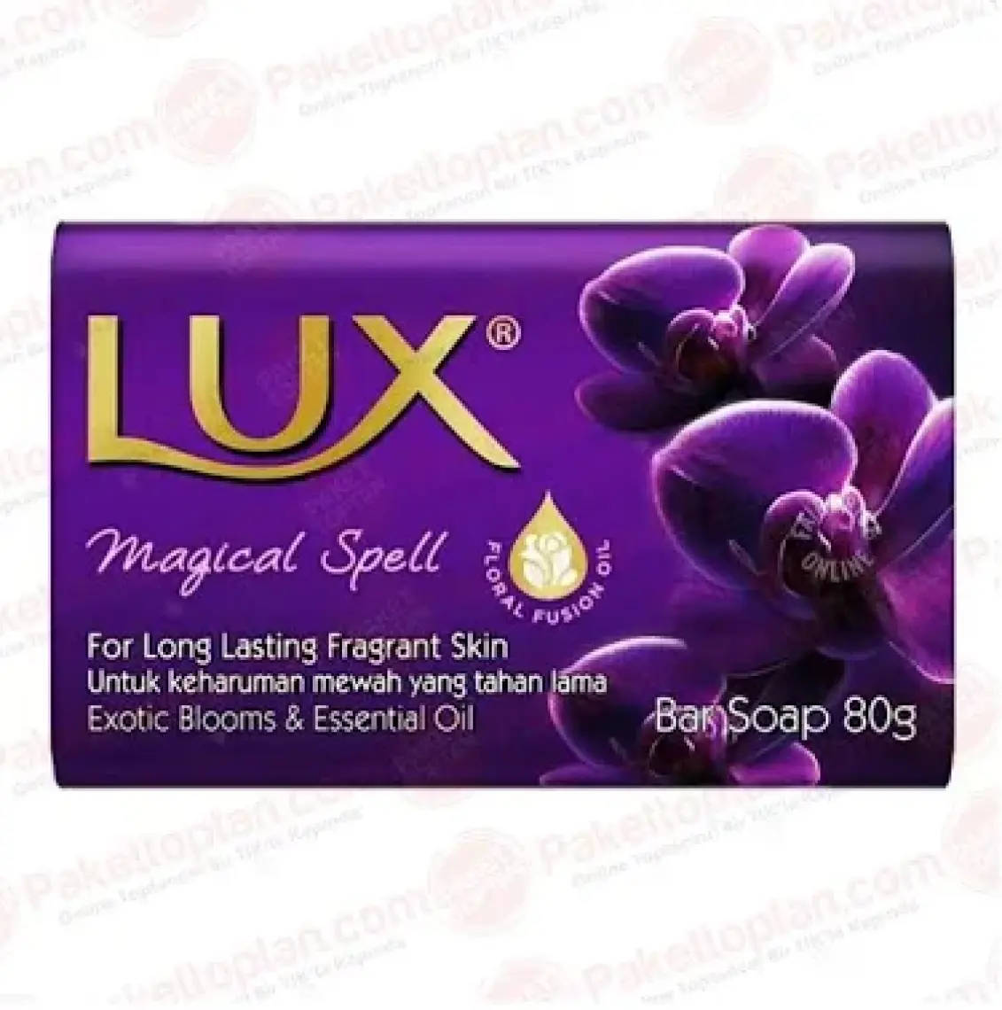Lux Sabun Magical Speel 80 gr