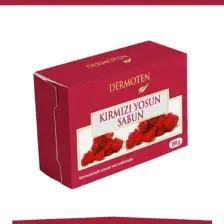 Dermoten Kırmızı Yosun Sabun 150 gr